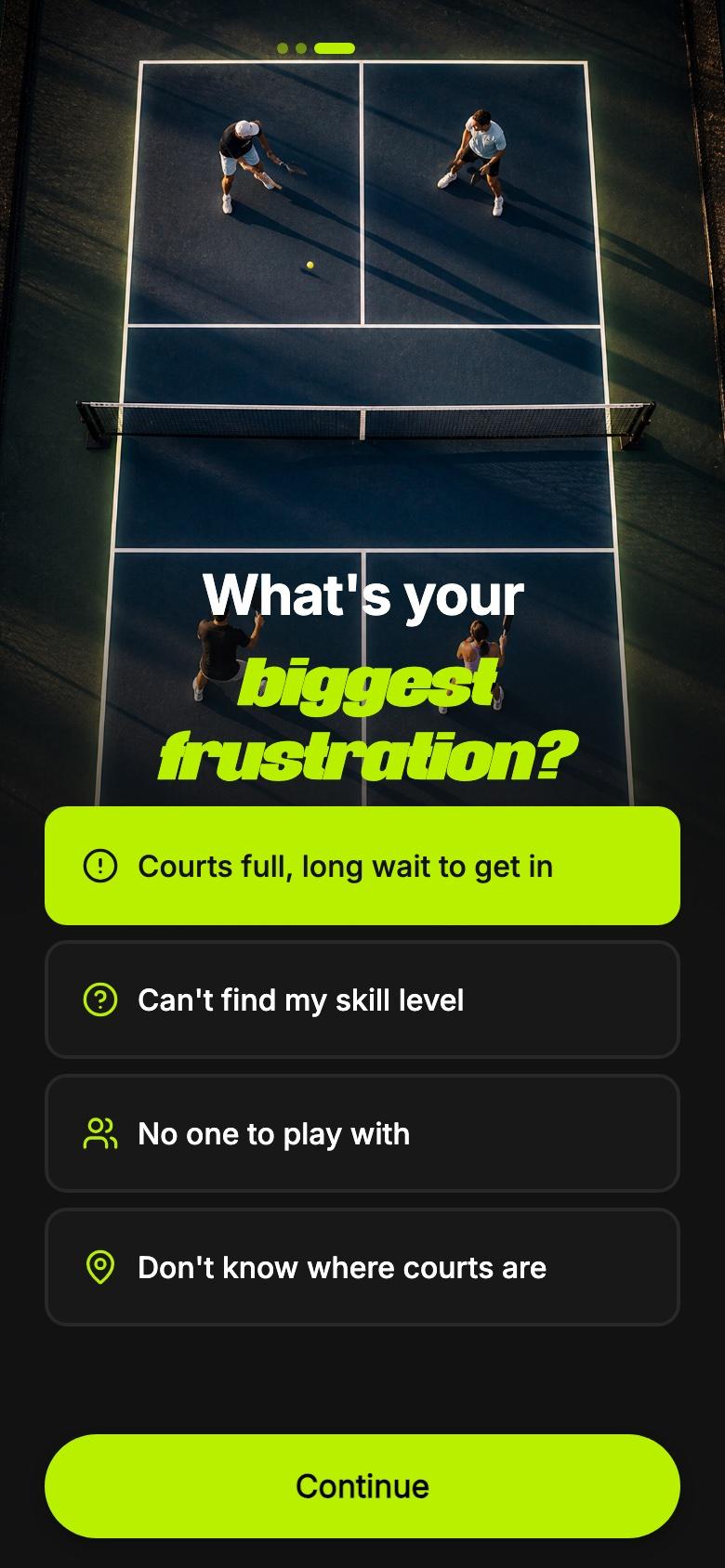 Onboarding: what gets in the way of a game